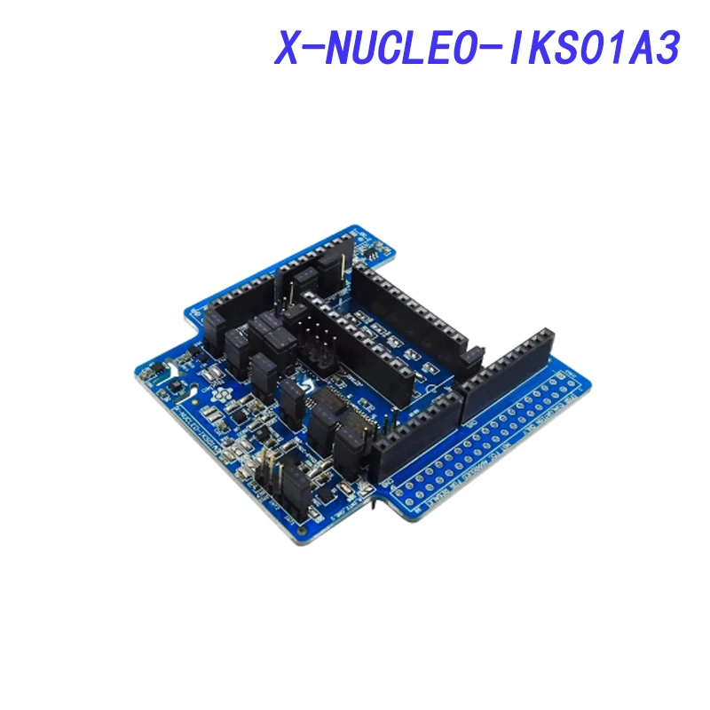 

X-NUCLEO-IKS01A3 Development Board, MEMS Motion, Environment Sensor Board for STM32 Nucleo Board