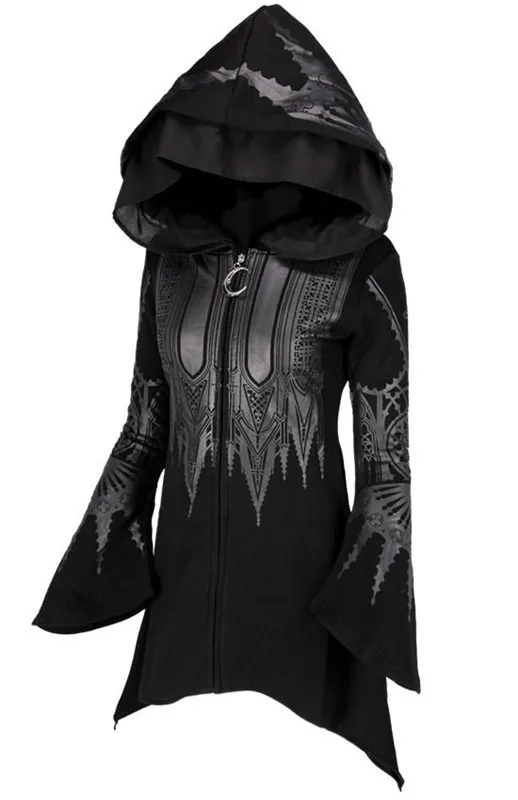 هودی گاتیک کلاهدار گوست 12 eng_pl_CATHEDRAL-HOODIE-oversi