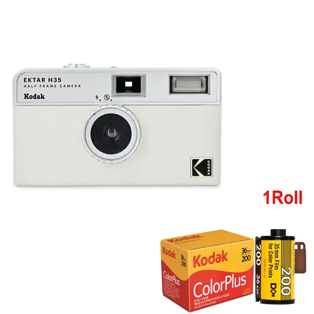 White With 1 Roll