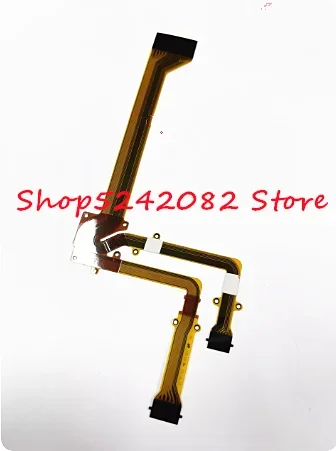 파나소닉 AG-DVX200MC DVX200 LCD 스크린 디스플레이 힌지 샤프트 회전 연결 플렉스 케이블 FPC용 새 제품