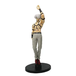 26cm Anime Classic Game Action Figure - Orochi, Kyo, and Iori PVC Collectible Toy (No Box)