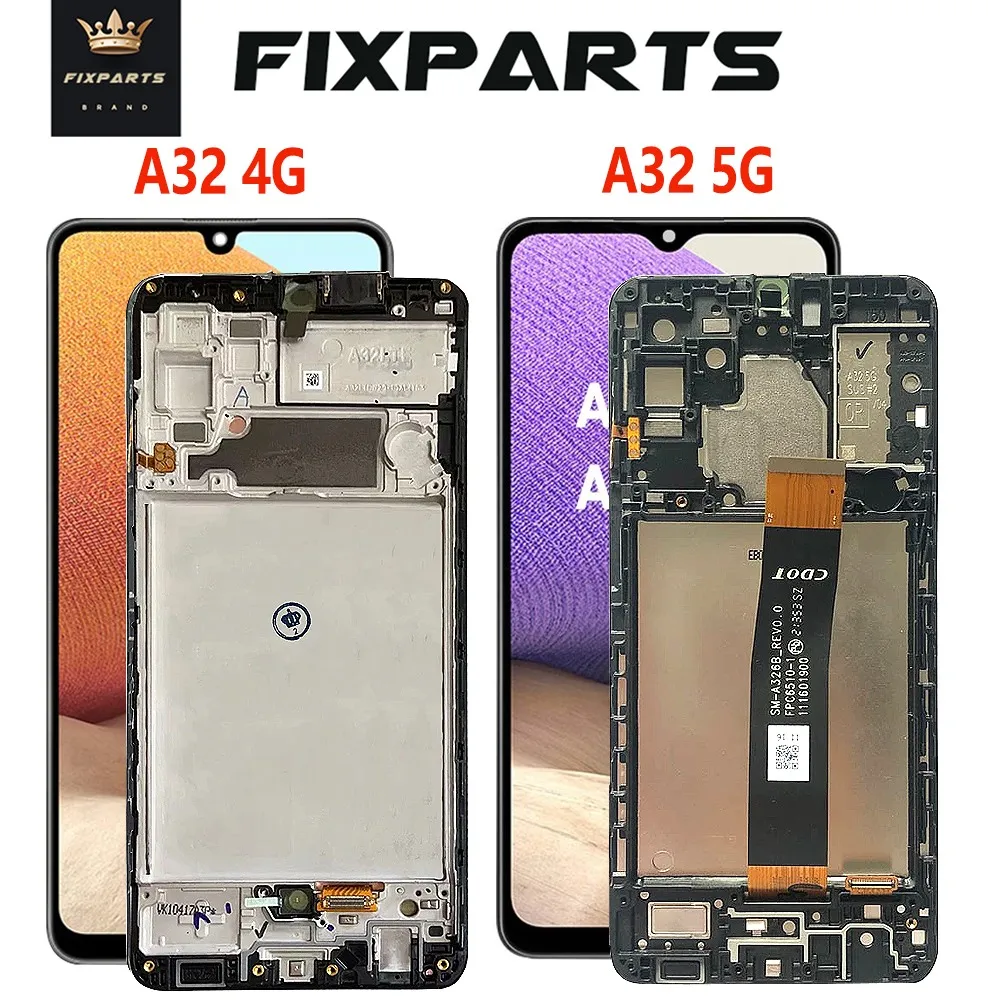 Samsung Sm A325f Дисплей Купить