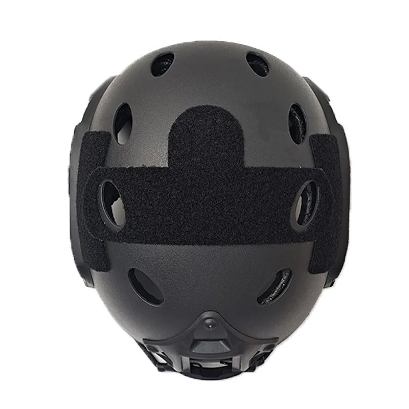 Children\'s Protective Helmet Paintball Game Tactical FAST Helmet Army Airsoft Tactical Gaming Helmet Kids CS Play Game Helmet