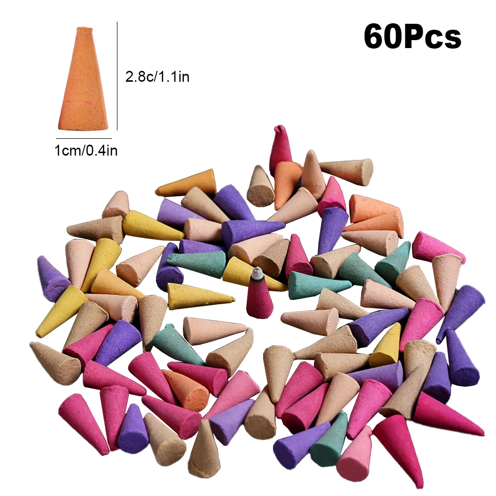 60pcs