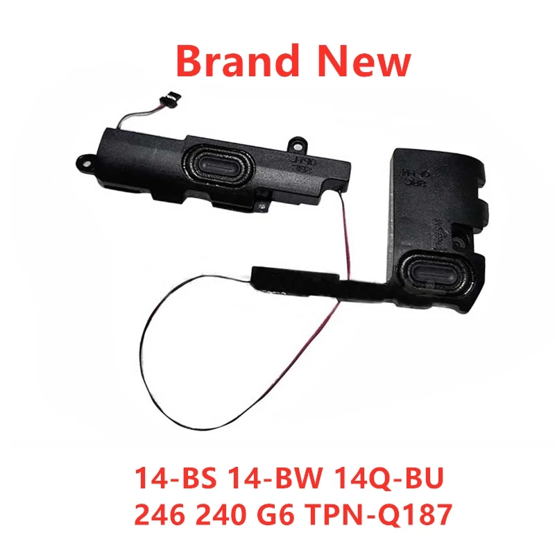 New Laptop Built in Speaker For HP 14 BS 14 BS044NA 14 BS039NA 14