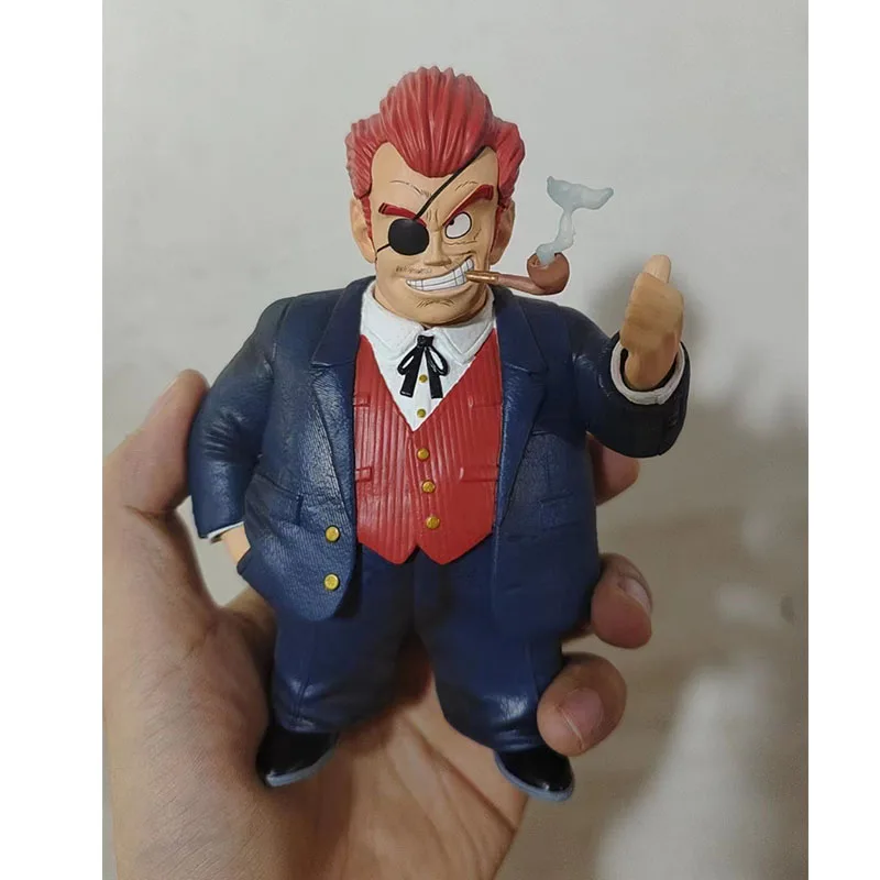 thumbnail image 1 of Figura de acción de anime Dragon Ball Red Ribbon Army Commander Blue General Reddelicious Estatua de PVC Modelo coleccionable Juguete en caja, 1 of 4