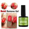 15ml Magic Remover Nail Gel Polish Remover UV Gel Polish Delete Magic Burst Nail Gel Remover Semi Permanent Varnish Polish 5