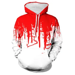 Sweat shirt à capuche pour hommes, impression numérique 3D, motif de foudre, ample, grande taille, offre spéciale, 2022 