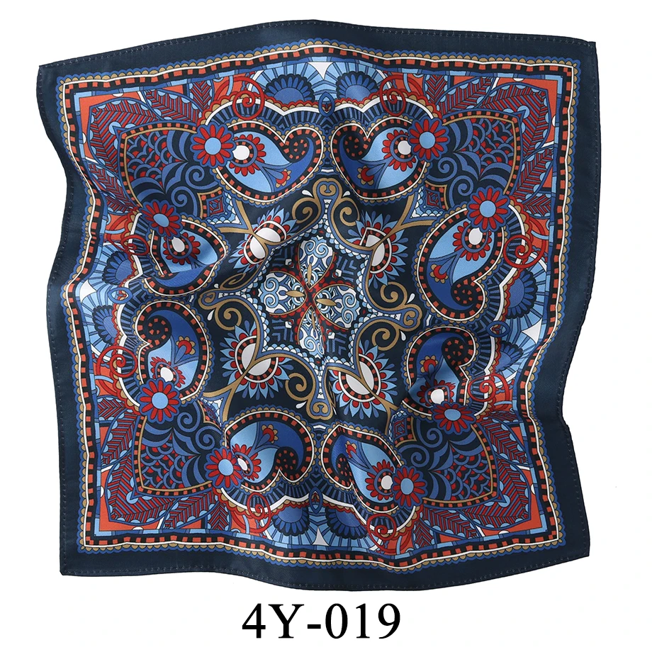 4Y019 Pocket Square