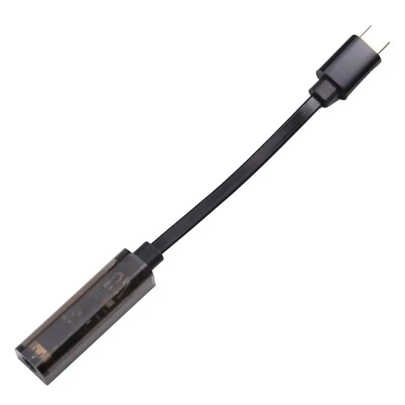 AU61-Type-C 디코더 DSD256 768KHZ Hifi 증폭기 소형 테일 헤드폰 발열 오디오 안정적인 전송