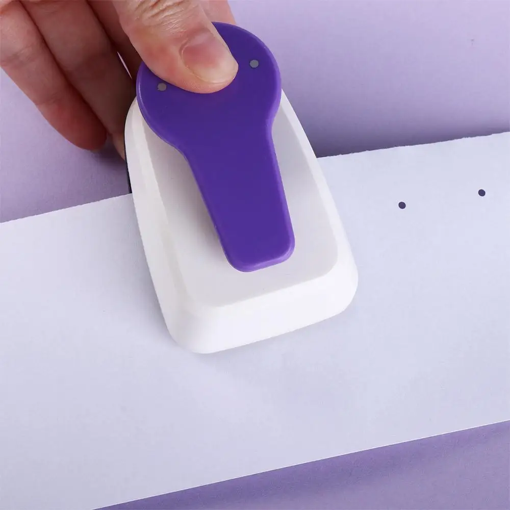 

Earring Card Punch Earring Hole Puncher For Double Post Punch Craft Lever Punch Handmade Paper Punch Hole Puncher