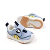 Baby Boys Girls Spring and Fall Toddler Shoes Infant Soft Bottom Non-slip Sports Mesh Shoes 6