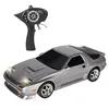 LDRC 1802 RTR 1/18 2.4G RWD RC Car FC Racing Drift Gyro On-Road Full Proportional Vehicles Models Toys 2