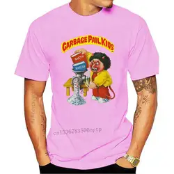 Man Clothing New Garbage Pail Kids Shirt - Cranky Frankie - GPK 1980s  Tee T Shirts (S - 3XL)