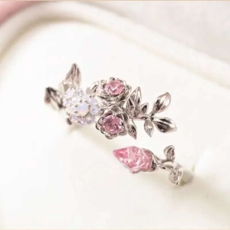 Bague Honkai Impact 3 Elysia