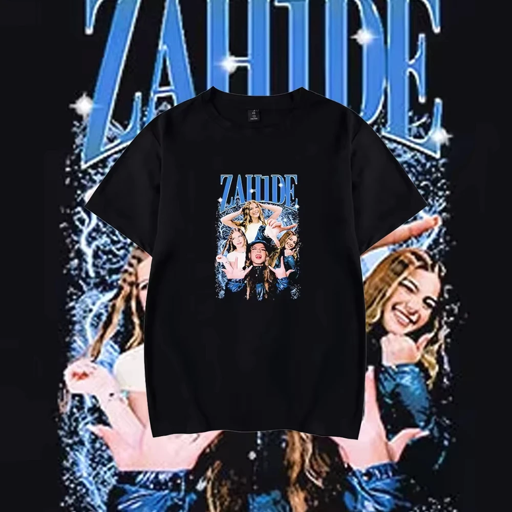 SLIM FIT  ROUND NECK T-SHIRT LE PALAIS DU ZAHIR