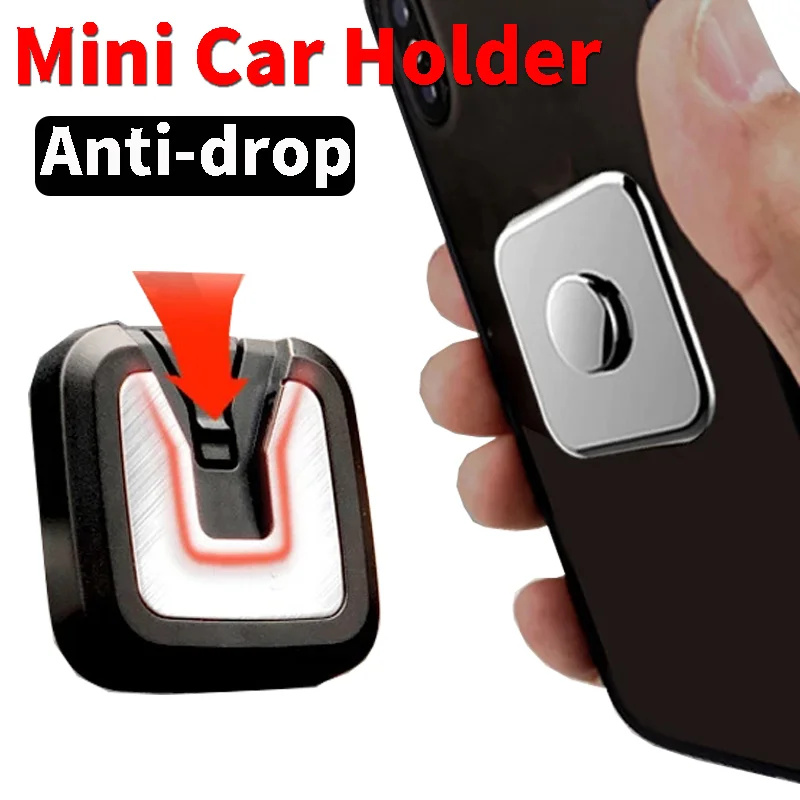 Extended Permanent Flex Dash Fleet Mount & Quick Grip Holder for iPhone 11 Pro (sku 52763)