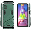 Case For Samsung Galaxy M31 M51 Shockproof Armor Phone Case For Samsung M31 M51 Anti-Fall Protect Back Cover Kickstand Coque 4