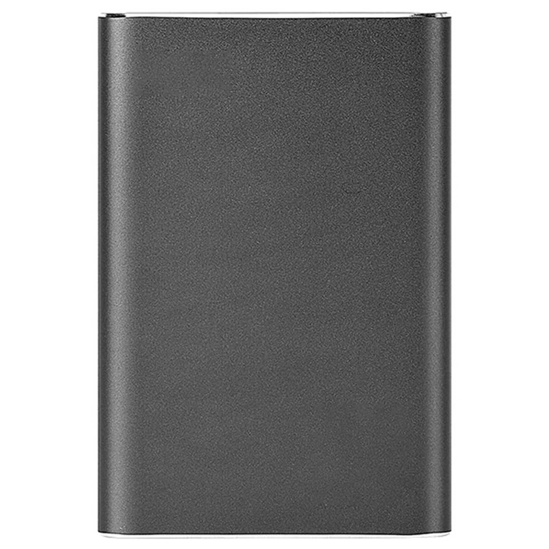 

Внешний мобильный жесткий диск 2,5 дюйма, Высокоскоростной USB 3,0 160 Гб, портативный жесткий диск для ноутбука, настольного ПК