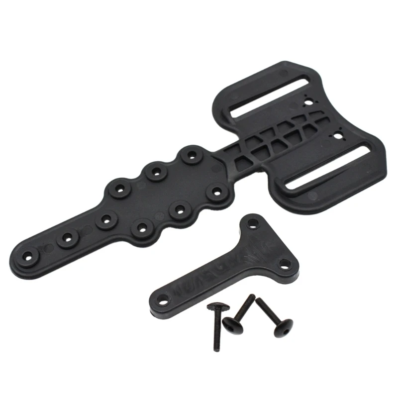 

Регулируемая тактическая поясная кобура, адаптер, кобура до бедра, адаптер весла