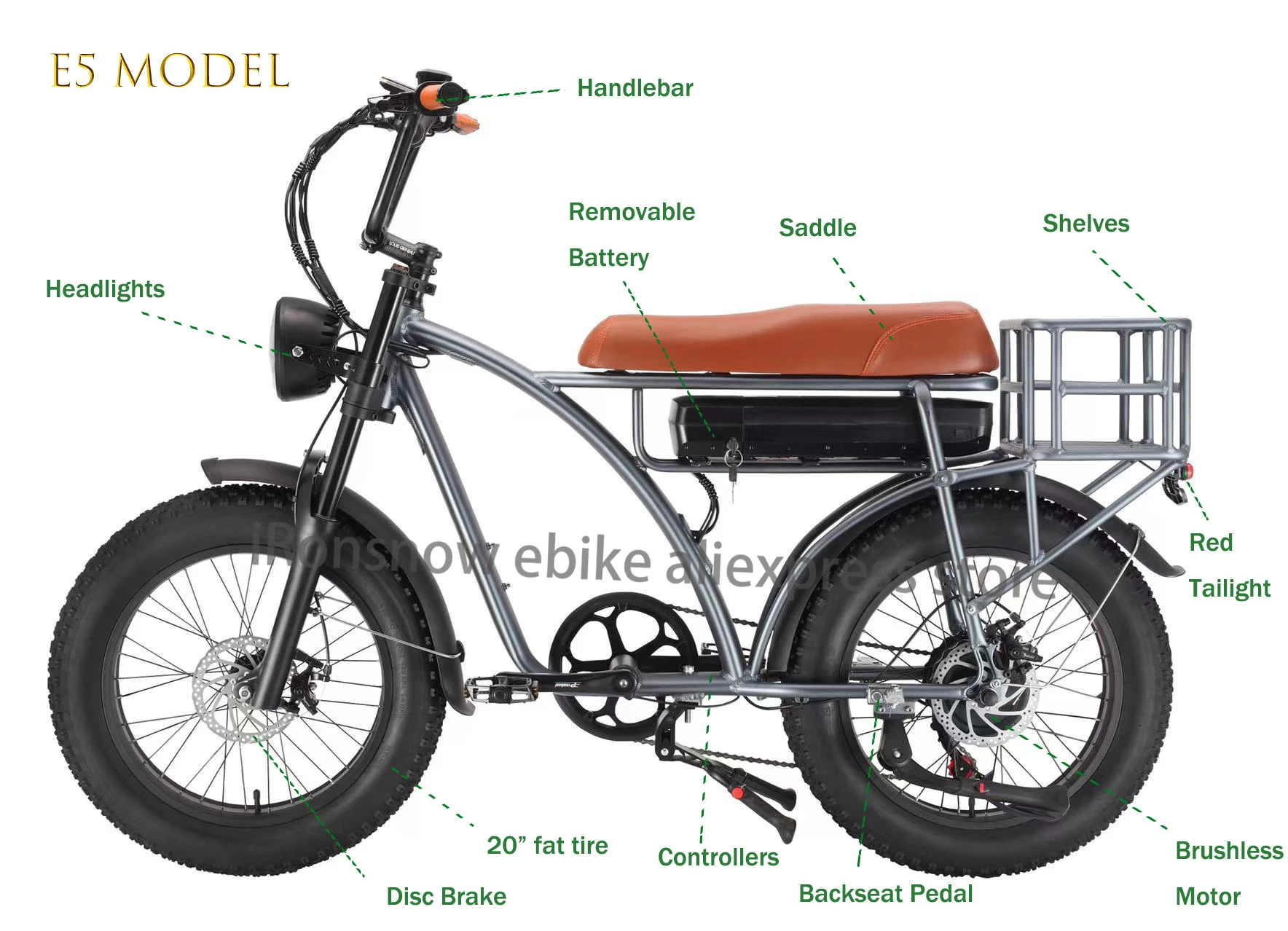Duty Free Smlro Retro Cargo Electric 