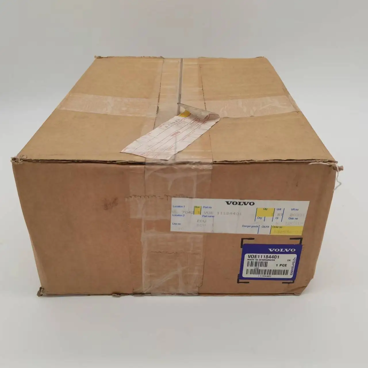 Рисунок 5 - VOLVO Loader L70E V-ECU VOE11184401