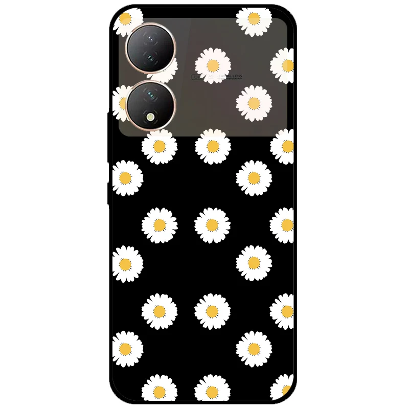 Enhanced Shockproof Soft Silicone Back Case - Protective  Cover