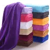 super large Microfiber bath towel,soft, high absorption and quick-drying, sports, Beauty salons and hotels multi-functional use. 2
