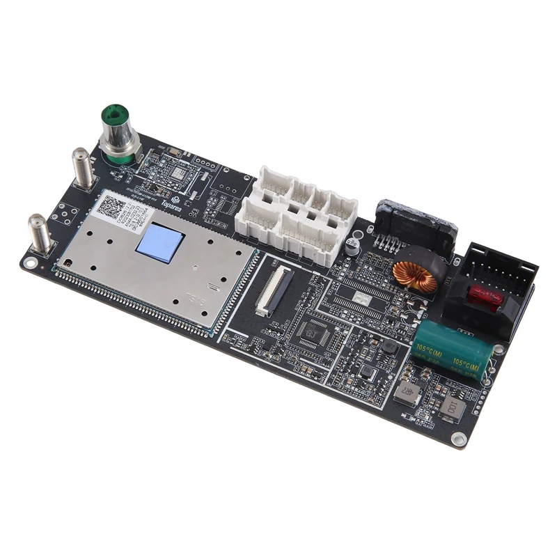 

Материнская плата TS18 PCB/основная плата 3 Гб Ram/32 ГБ Rom для автомобиля Мультимедиа Android навигационная система Аксессуары Компоненты