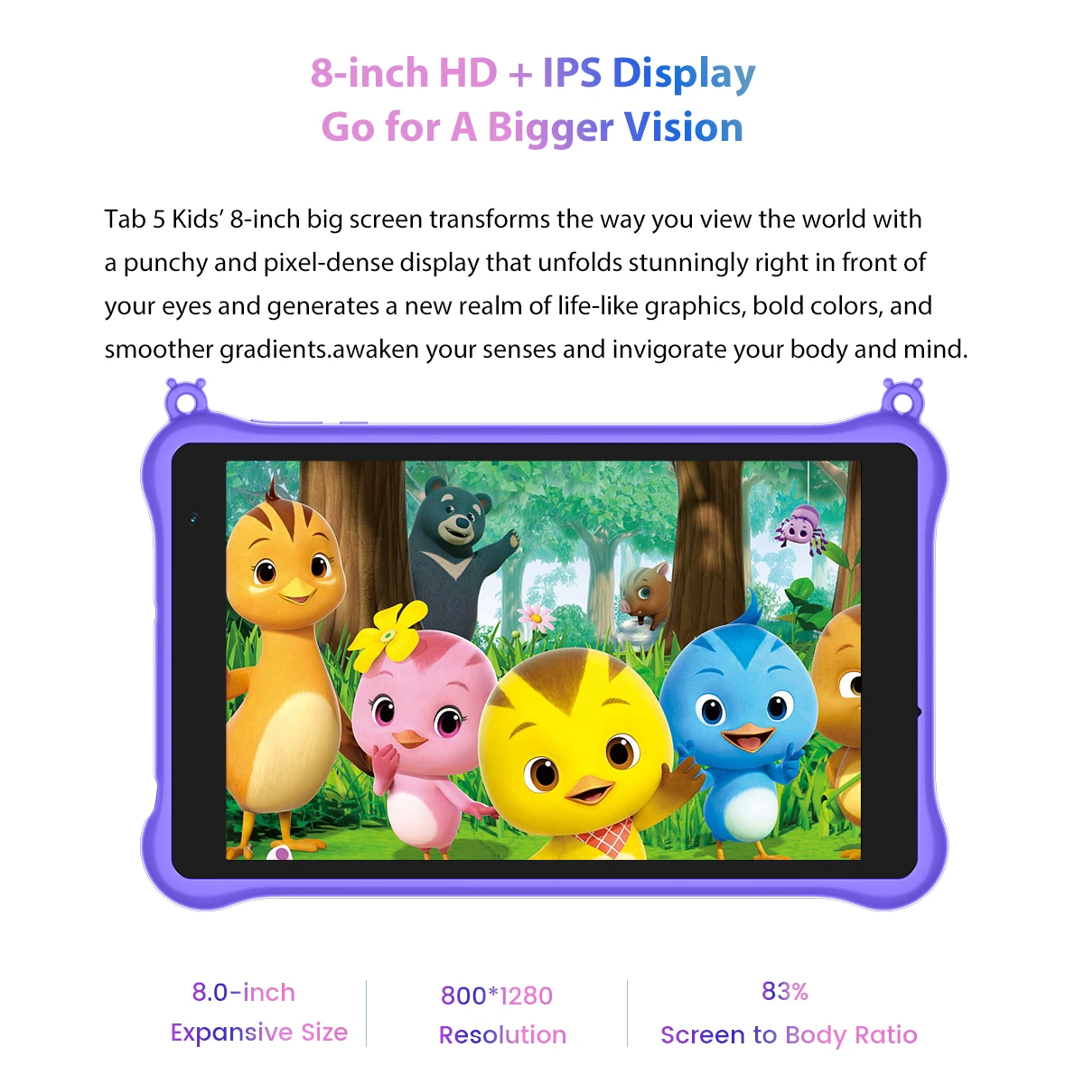 Blackview Tab 5 Kids 8
