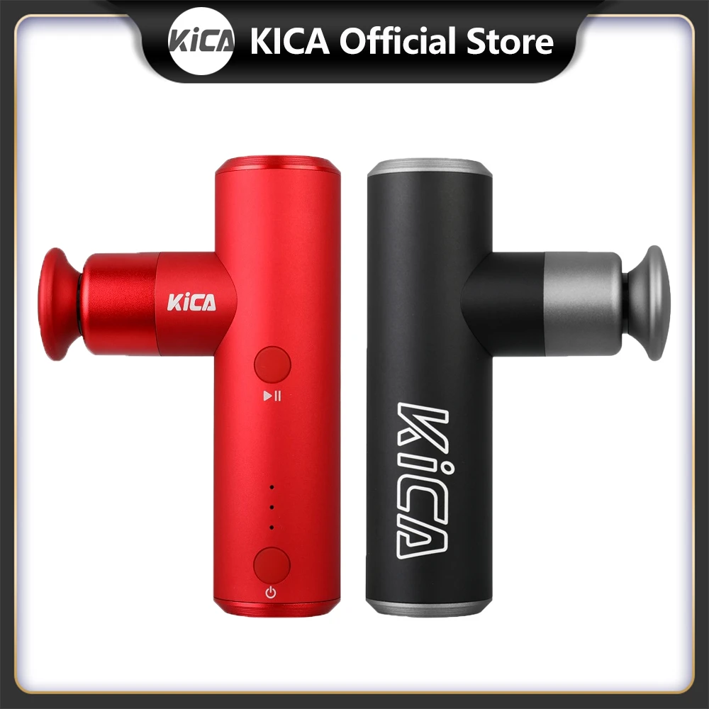 Kica Mini 2 Massage Gun Electric Muscle Massager For Body Neck Back