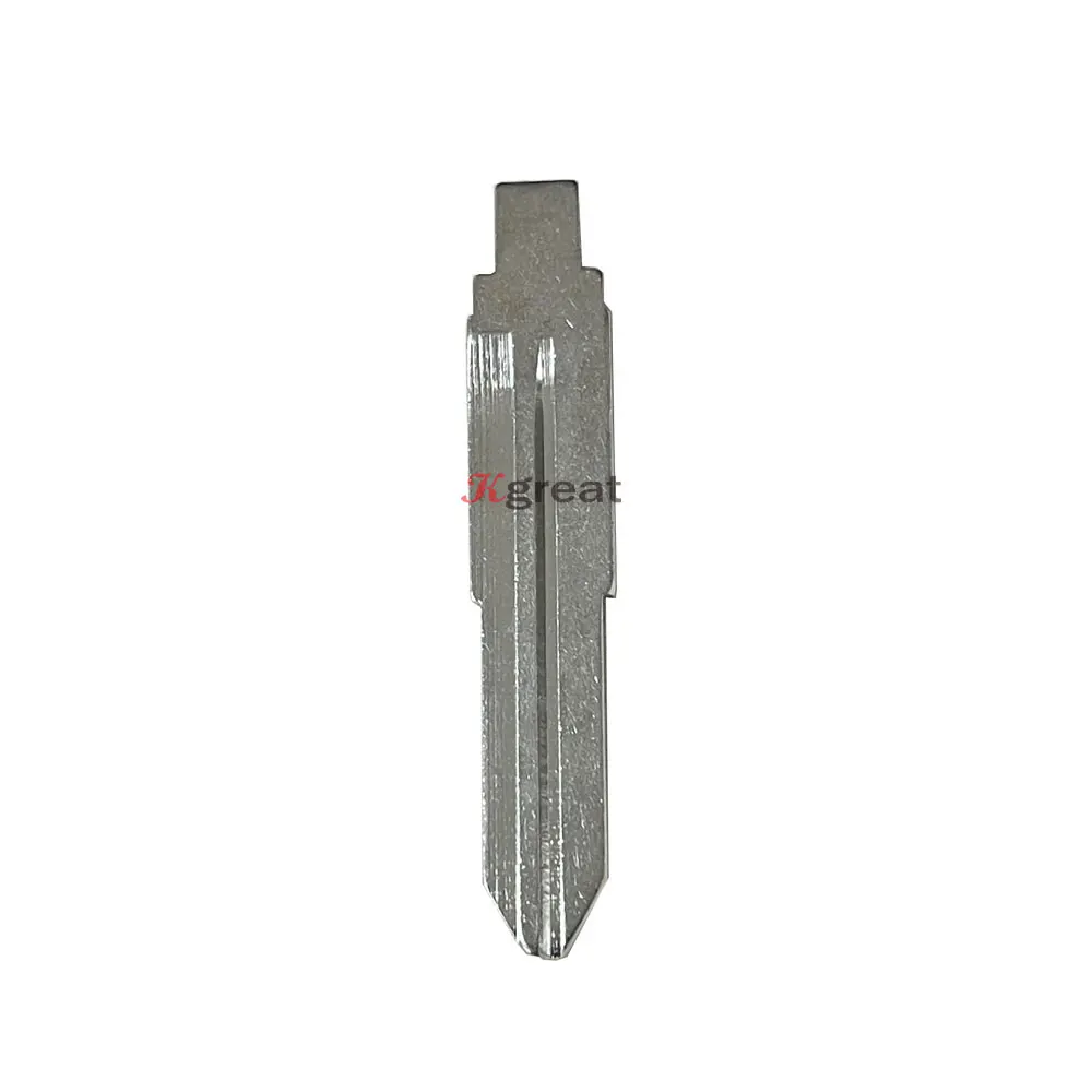10pcs 07# MIT11 Key Blanks for Mitsubishi for Keydiy KD Xhorse VVDI JMD car remote key,car key