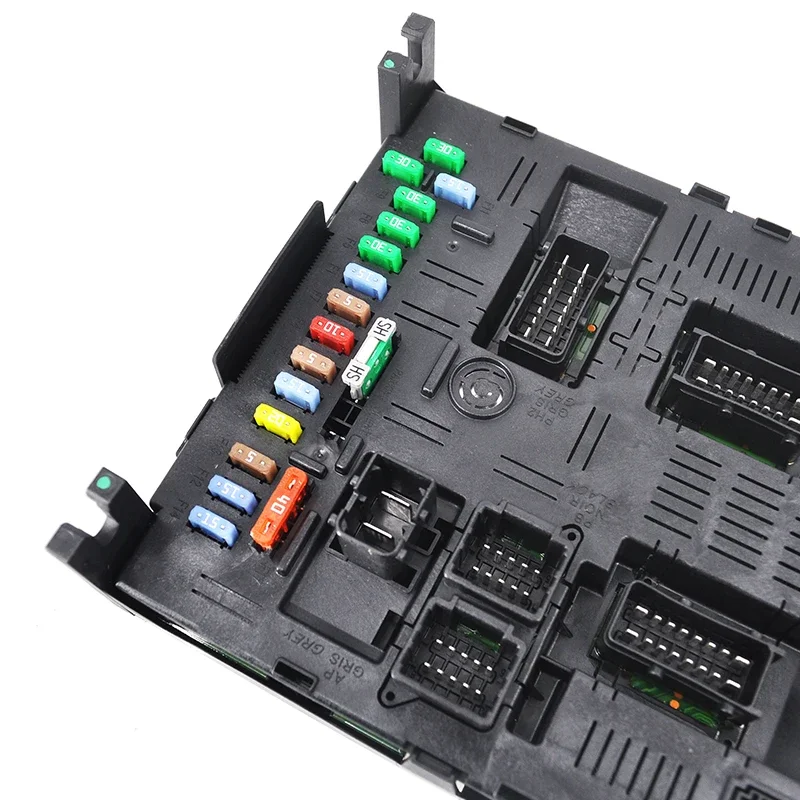 Baificar Genuine Modul BSI FuseBox Fuse Box 9660105680 6580GE 9661940180 H02-01 H05 For Peugeot 307 Citroen C4 C5
