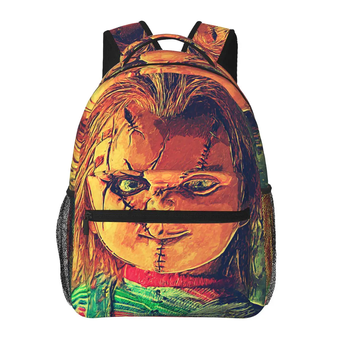 

Chucky Backpack for Girls Boys Travel RucksackBackpacks for Teenage school bag