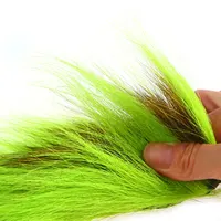 Dyed Bucktail Fly Tying Material Whole Bucktails 4