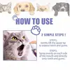 Pet Oral Clean Teeth Spray For Dogs Cats No Brushing Pet Oral Eliminating Mouth Care Cleaner For Most Puppy Kitten Pets Supplies 4