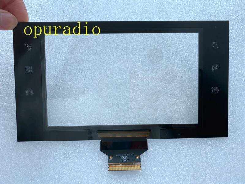  Խù 7 ġ LPM070G215A ġ г Ÿ  61pin Ǫ 308 408 Ʈο ڵ DVD GPS ׺̼ LCD 