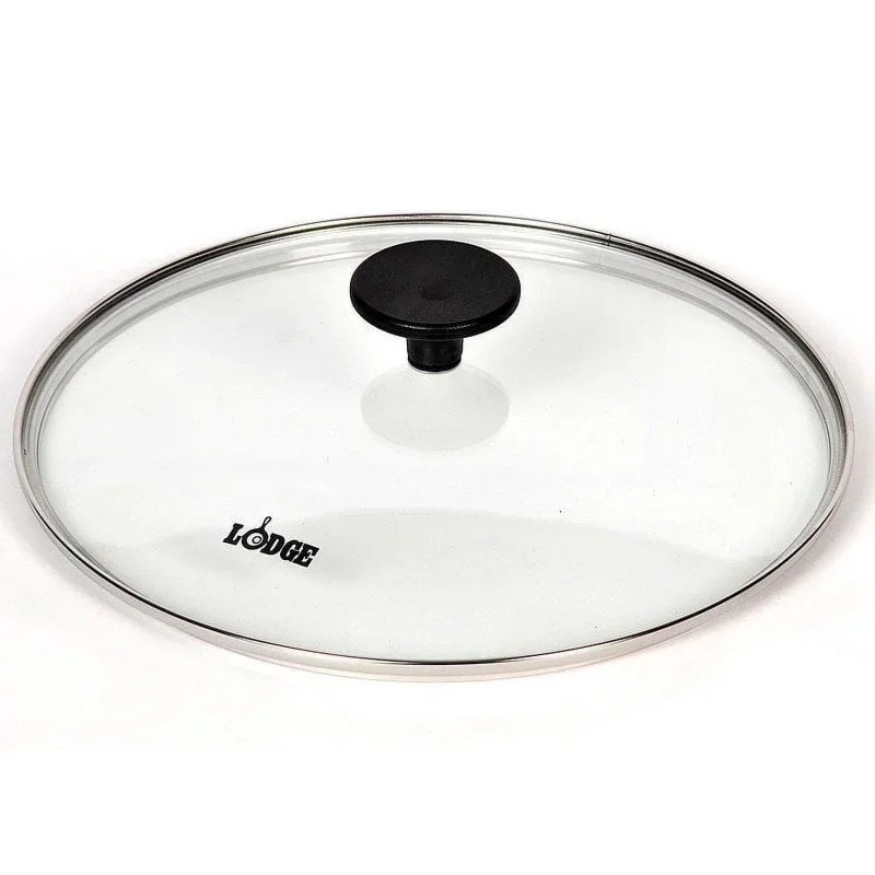 

Чугунная стеклянная крышка 12 дюймов