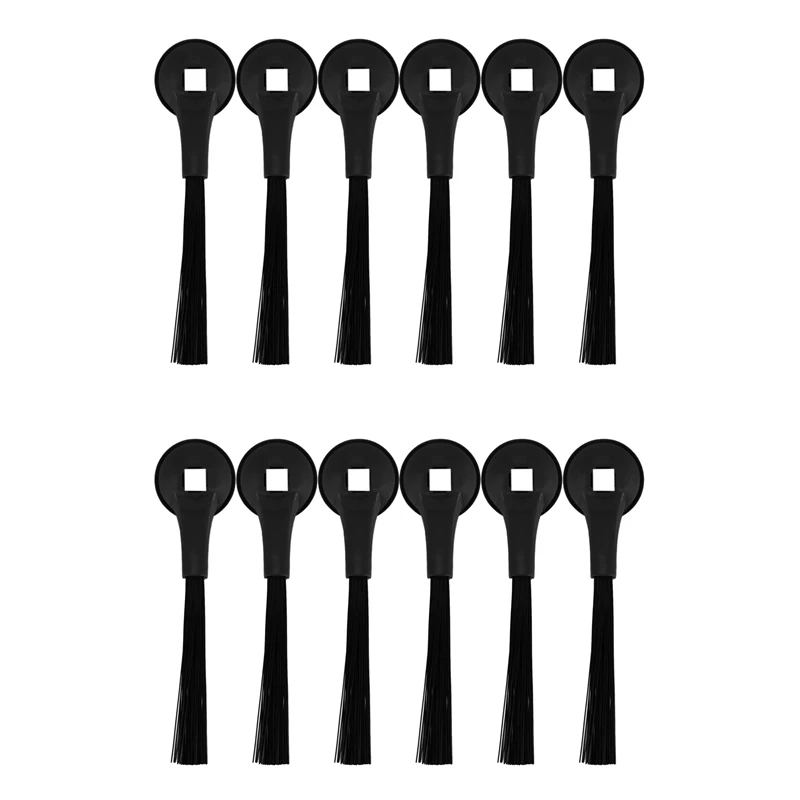 

12 Pack Side Brushes Compatible With Shark Iq Robot R101ae,Rv1001ae,Rv1000 Vacuums,Sweeping Robot Accessories