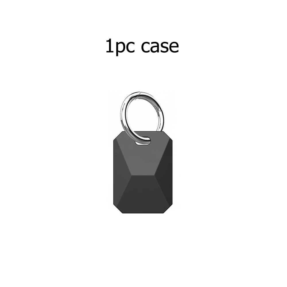 Waterproof Silicone Keychain Holder