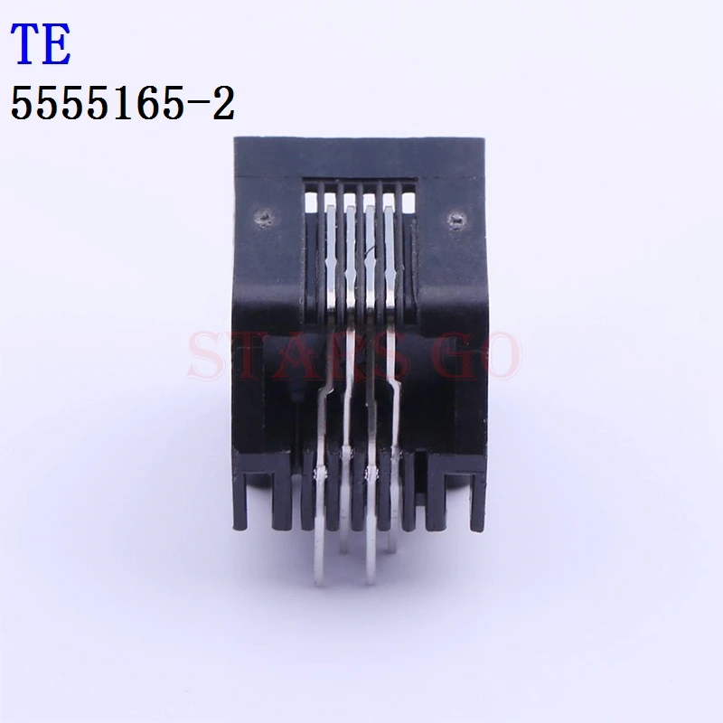 10PCS/100PCS 5555165-2 5555153-1 5-534267-2 5177984-5 TE Connector