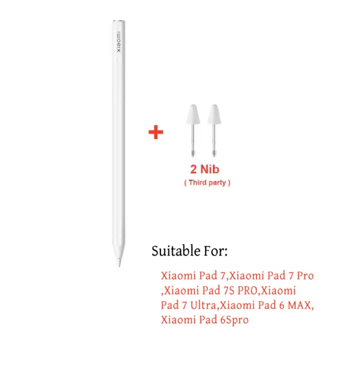 Original Xiaomi Focus Stylus Pen Xiaomi Smart Pen For Xiaomi Pad 7