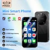 2025 New SERVO P90 3G WCDMA Mini Smartphone Android 8.1 2000mAh 3.0'' Display Small Cellular Mobile Phone Low Price Google Play 1