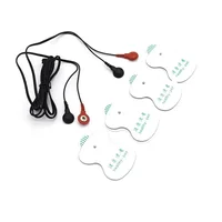 Elektroschock SM Bestrafung Nippelstimulator Brustmassagegerät Spiele für Erwachsene Medizinisches Zubehör SM Bondage Slave Elektroschock 6