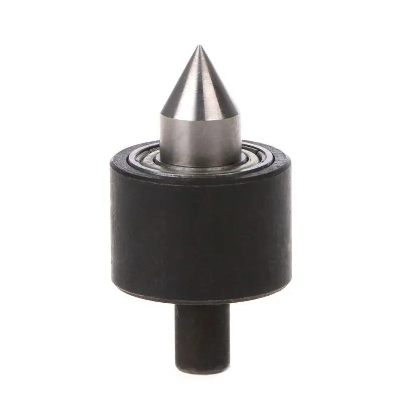 

N0HB Revolving Center for Head Live Centre Heads 6mm Shank For Lathe Machine