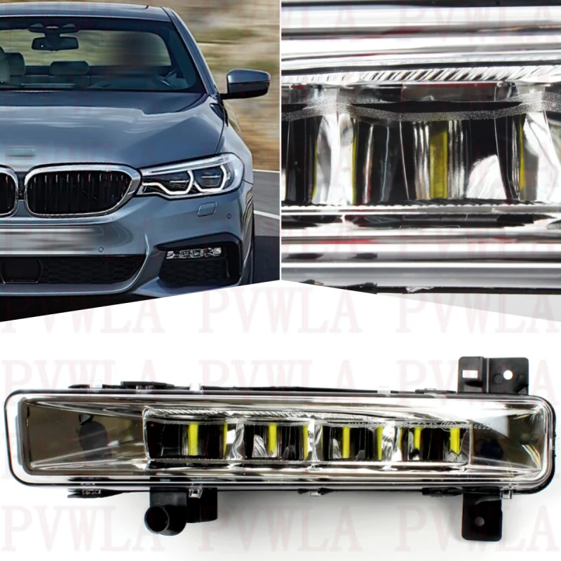 left-side-led-fog-drl-daytime-running-light-lamp-63177349131-for-bmw-5-series-g30-g31-530i-540i-m550i-xdrive-2016-2017-2018-2019