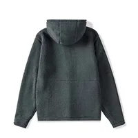 Men's Casual Lamb Wool Coat Men Woman Cashmere Fleece Jacket Warm Clothing Thick Hoodies Lovers Coat Plush and Thicken Hoodie - Image 6