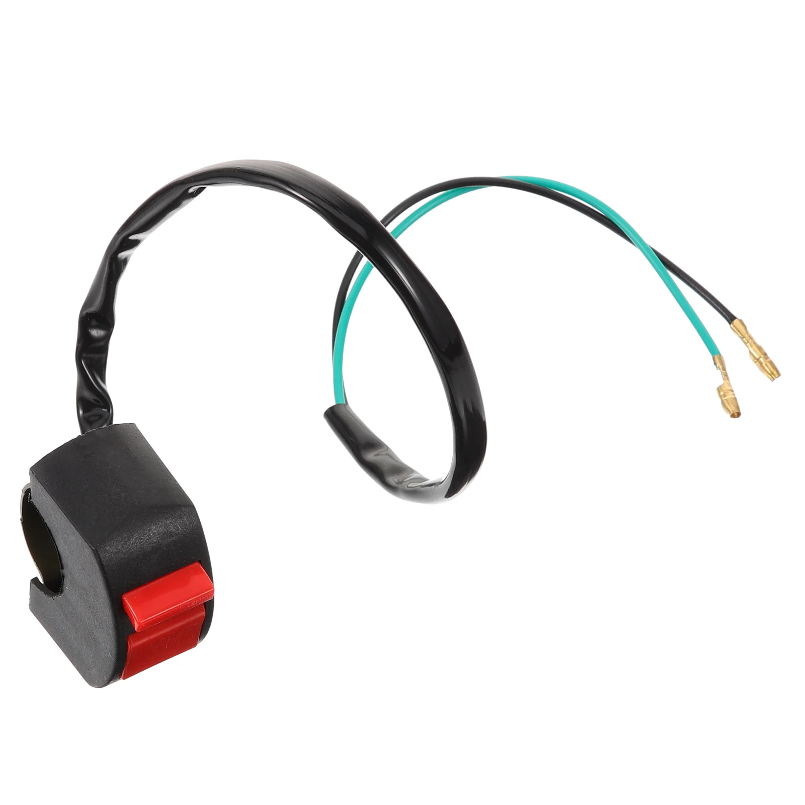 

Motorcycle LED Headlight Motorbike On and Off Motorcycle Handlebar Accessory