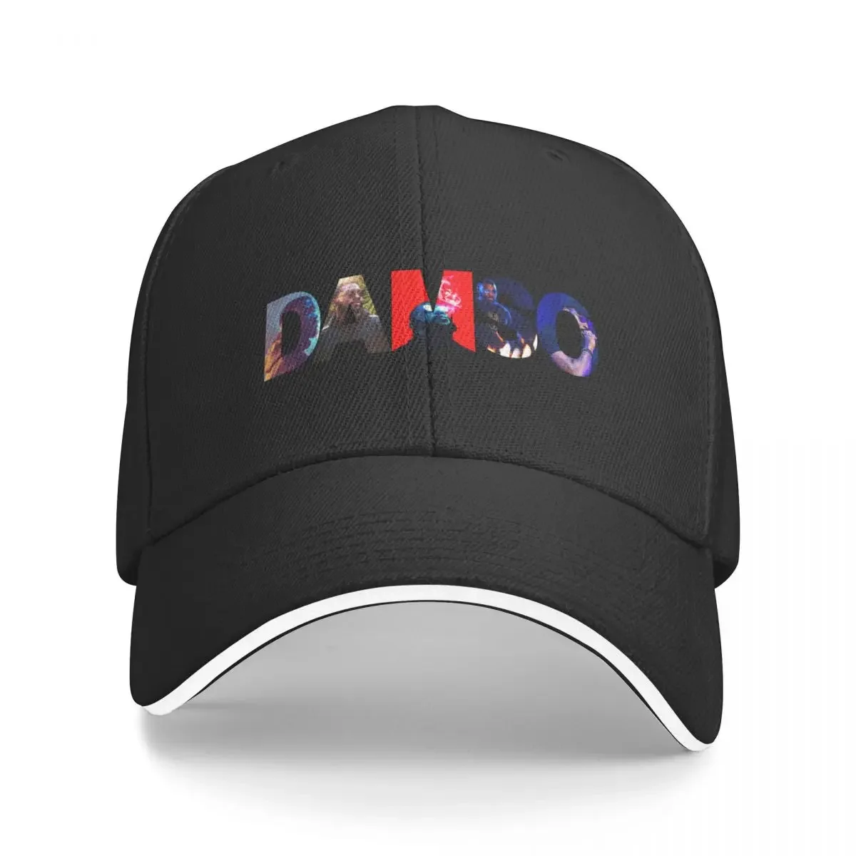 

New Damso classic t shirt | Damso sticker Baseball Cap fashionable Golf Wear fishing hat Hat Man Luxury Hat Man Women's
