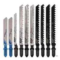 10pcs Curve Hacksaw Blades High Carbon Steel Construction for Fast Straight Cuts in Wood and Metal 1